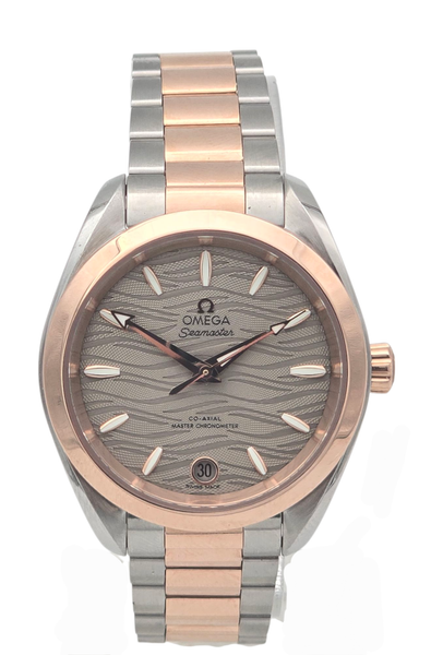 Omega Aqua Terra 150m Ladies 220.20.34.20.06.001